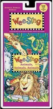 Wee Sing Animals, Animals, Animals