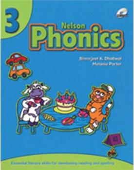 Nelson Phonics 3