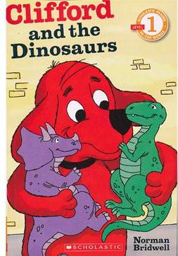 Clifford and the Dinosaurs