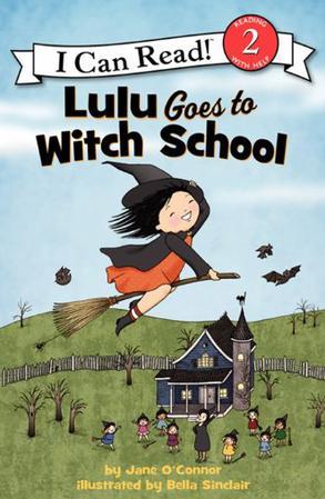 Lulu Goes to Witch School