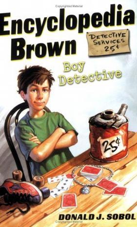 Encyclopedia Brown #01: Boy Detective