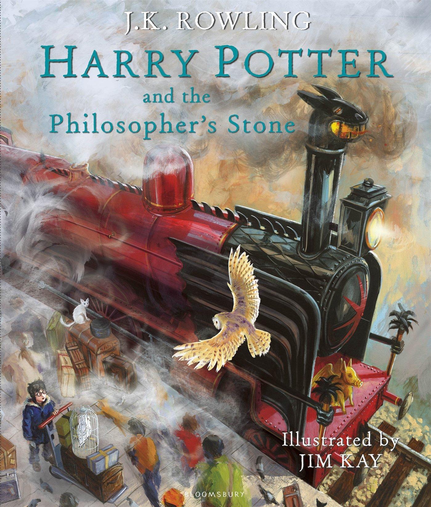 Harry Potter and the Philosopher's Stone