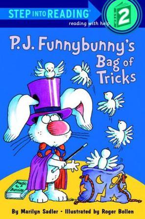 P.J. Funnybunny's Bag of Tricks