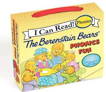 The Berenstain Bears Phonics Fun