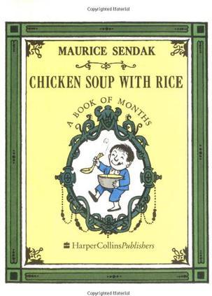 Chicken Soup with Rice