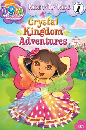 Crystal Kingdom Adventures