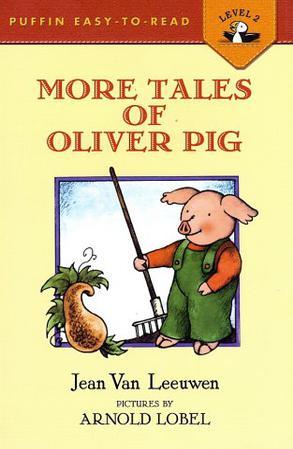 More Tales of Oliver Pig