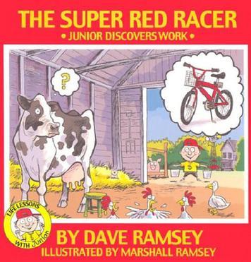 The Super Red Racer