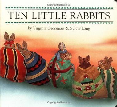 Ten Little Rabbits