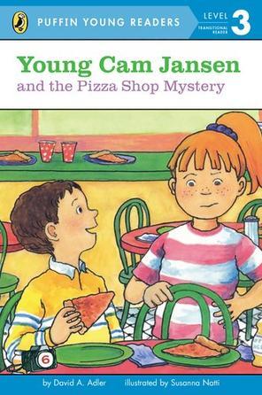 Exp Young Cam Jansen And The Pizza Shop Mystery #6