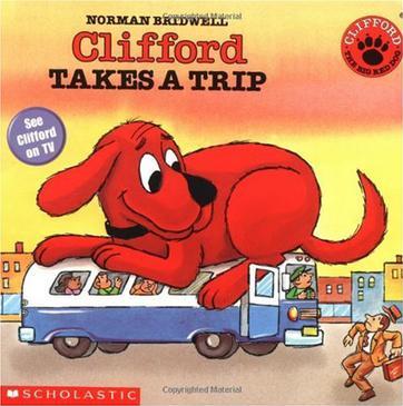 Clifford Takes a Trip