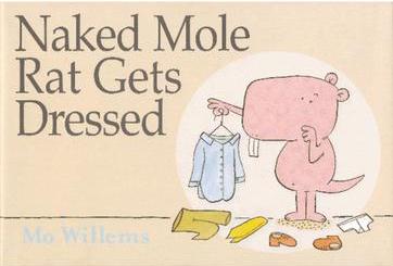 Naked Mole Rat Gets Dressed