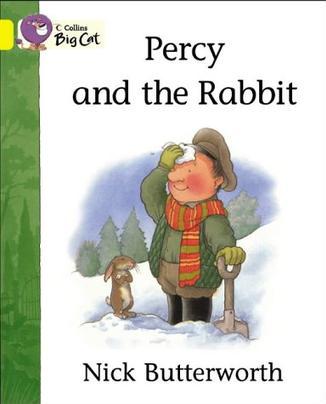 Percy and the Rabbit(Collins Big Cat)