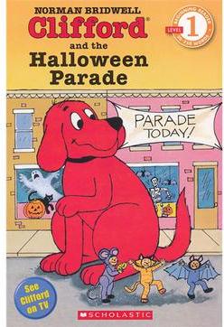 Clifford And The Halloween Parade