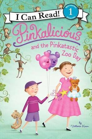 Pinkalicious and the Pinkatastic Zoo Day