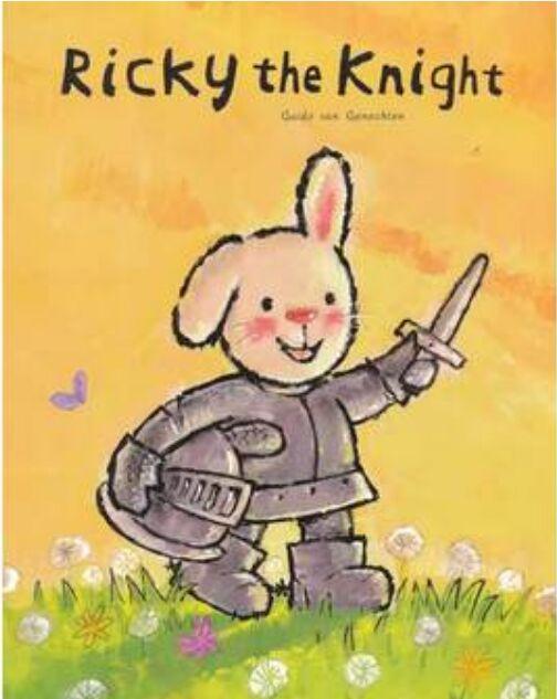 Ricky the Knight