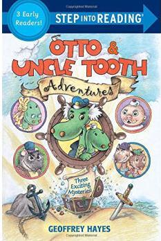 Otto & Uncle Tooth Adventures