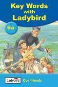 Key Words with Ladybird Our friends 6a