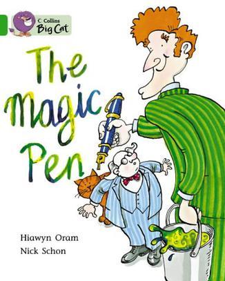 The Magic Pen