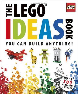 Lego Ideas Book