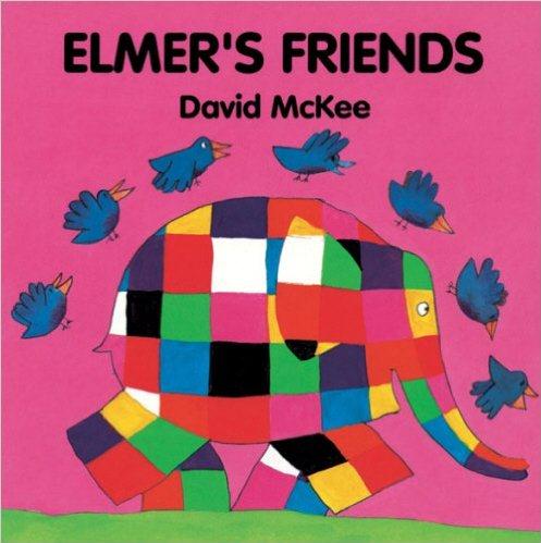 Elmer's Friends