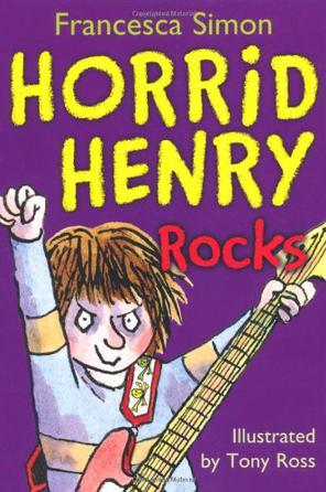 Horrid Henry #19: Horrid Henry Rocks