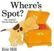 Where's Spot?