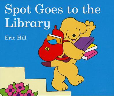 Spot Goes to the Library