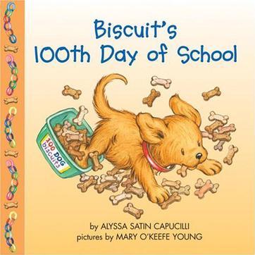 Biscuit's 100th Day of School