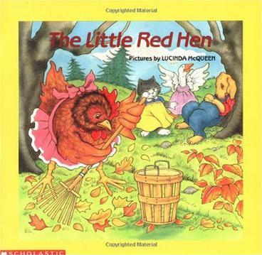 The Little Red Hen