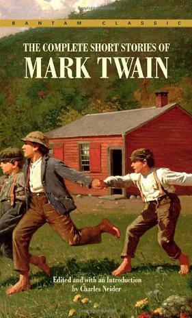 The Complete Short Stories of Mark Twain