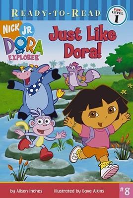 Just Like Dora! 8