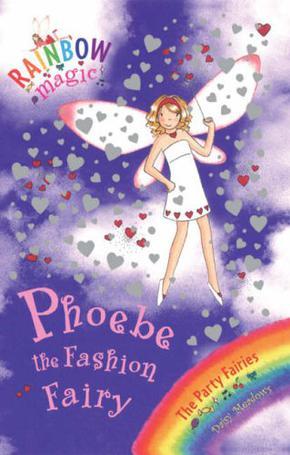 Rainbow Magic—Phoebe the Fashion Fairy