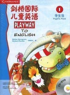 劍橋國際兒童英語1