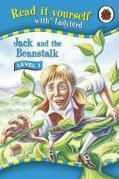 Read it yourself with Ladybird Jack and the Beanstalk LEVEL 3