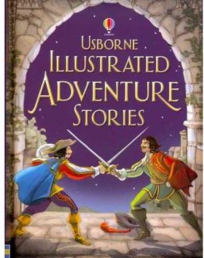 Illustrated Stories of Adventure.