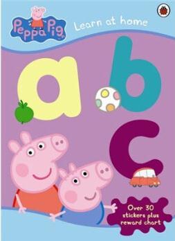 Peppa Pig ABC