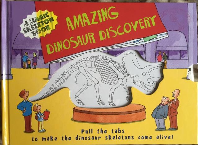 Amazing Dinosaur Discover