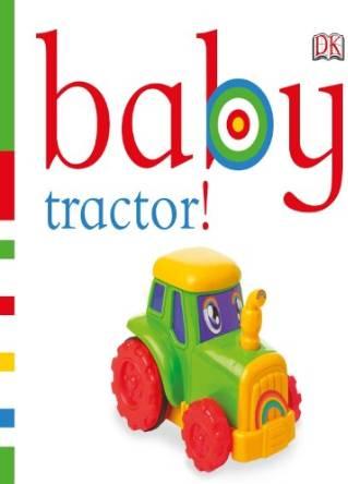 Baby Tractor!