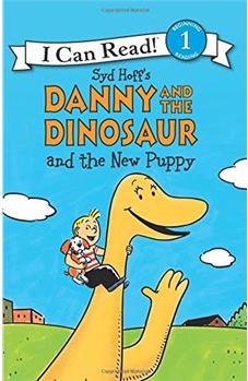 Danny and the Dinosaur and the New Puppy