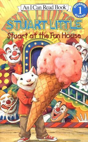 Stuart at the Fun House