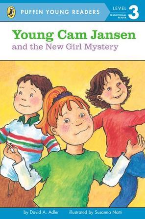 Exp Young Cam Jansen And The New Girl Mystery