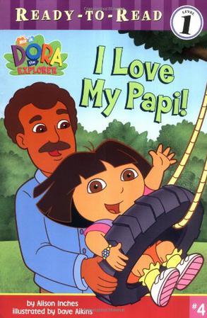 I Love My Papi! 4