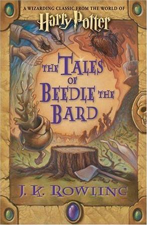 The Tales of Beedle the Bard, Standard Edition