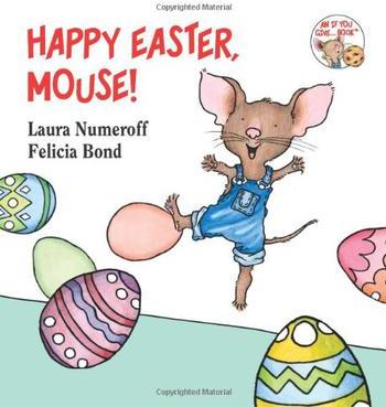 Happy Easter, Mouse!