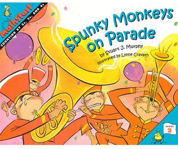 Spunky Monkeys on Parade