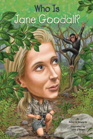 Who Is Jane Goodall?