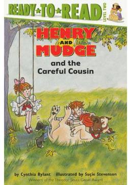 13 Henry And Mudge And The Careful Cousin