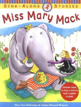 Miss Mary Mack