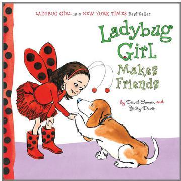 Ladybug Girl Makes Friends